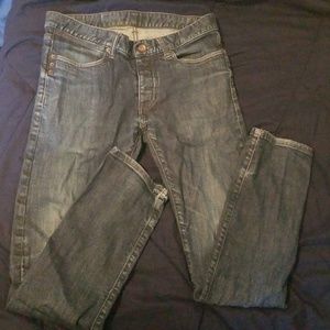 KR3W KSlim skinny jean